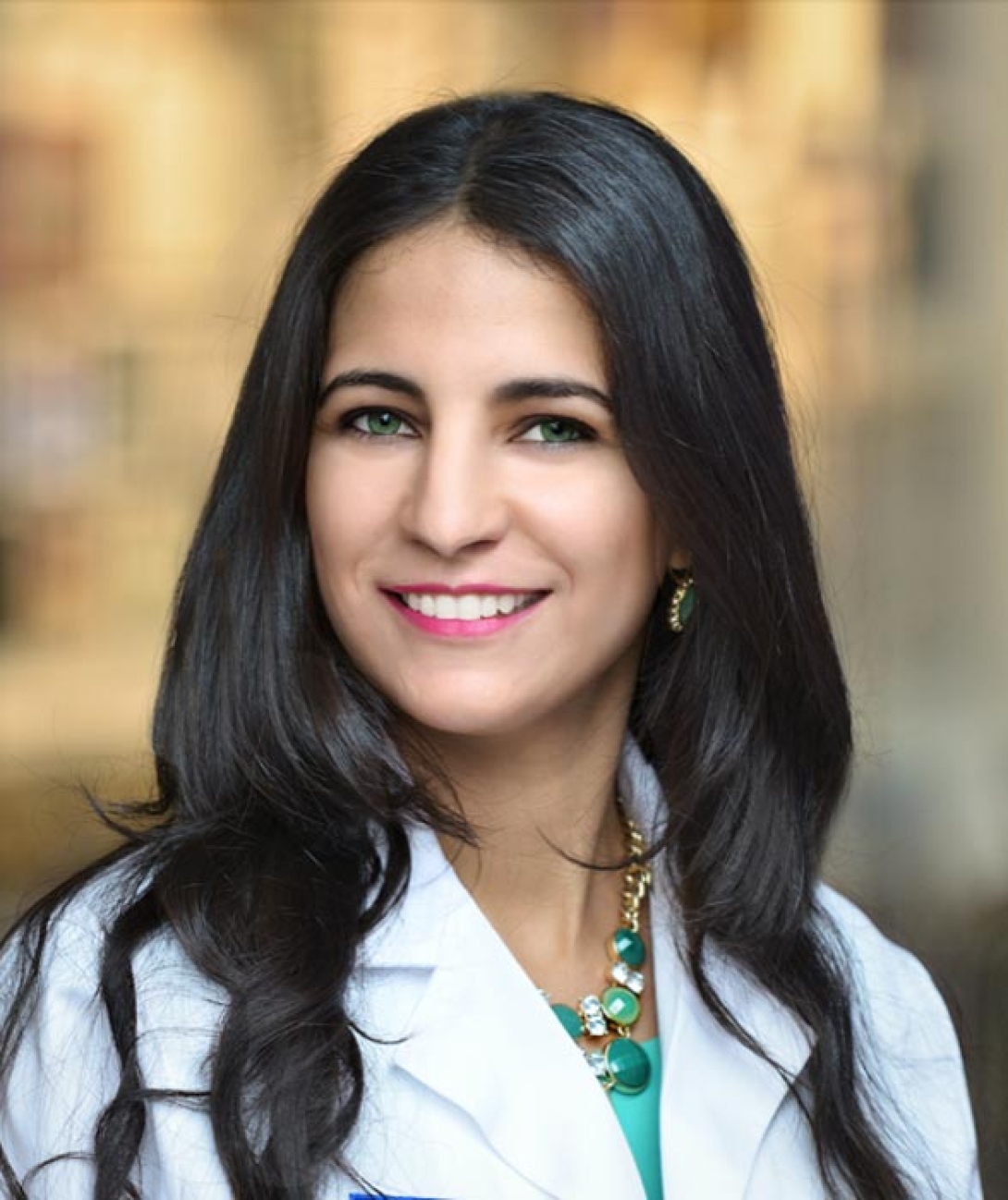 Zaina Al-Mohtaseb, MD